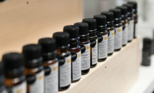 essential oils to help stop snoring